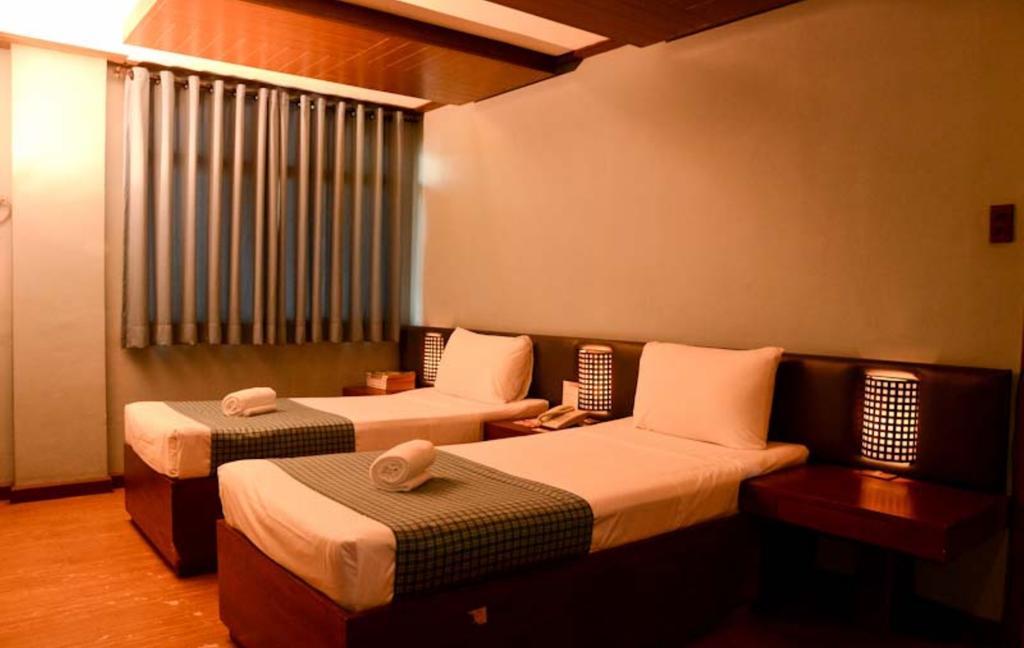 The Orange Place Hotel - San Juan San Juan  객실 사진