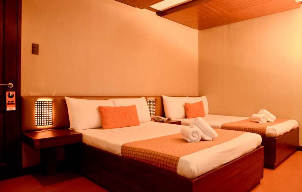 The Orange Place Hotel - San Juan San Juan  객실 사진