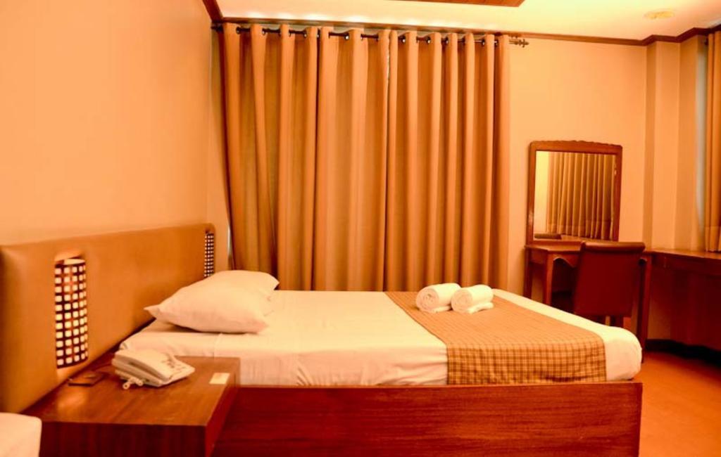 The Orange Place Hotel - San Juan San Juan  객실 사진