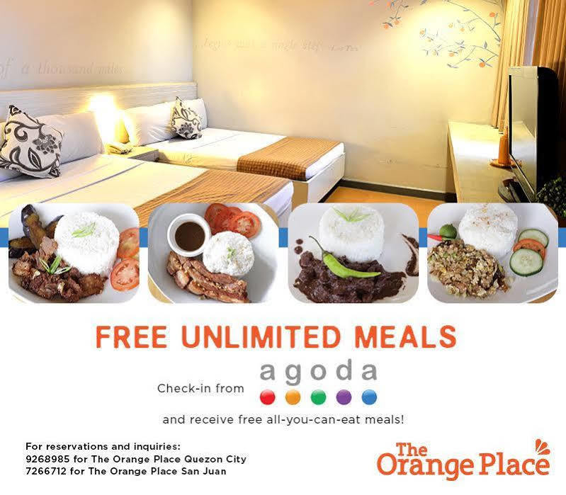 The Orange Place Hotel - San Juan San Juan  외부 사진