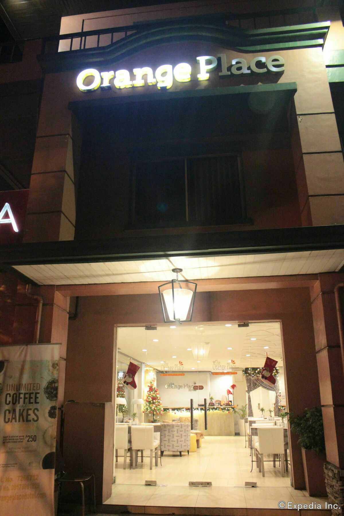 The Orange Place Hotel - San Juan San Juan  외부 사진
