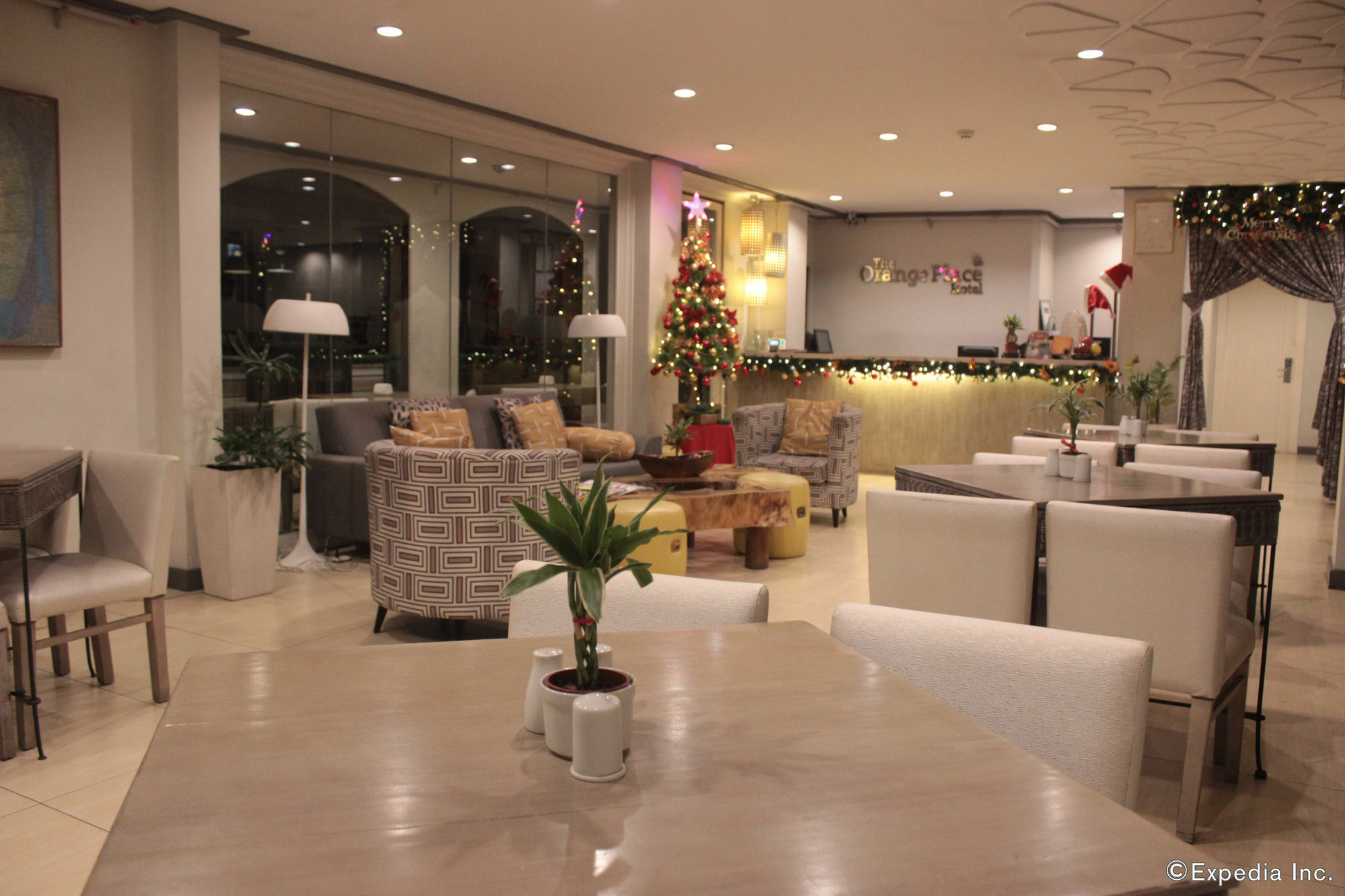 The Orange Place Hotel - San Juan San Juan  외부 사진