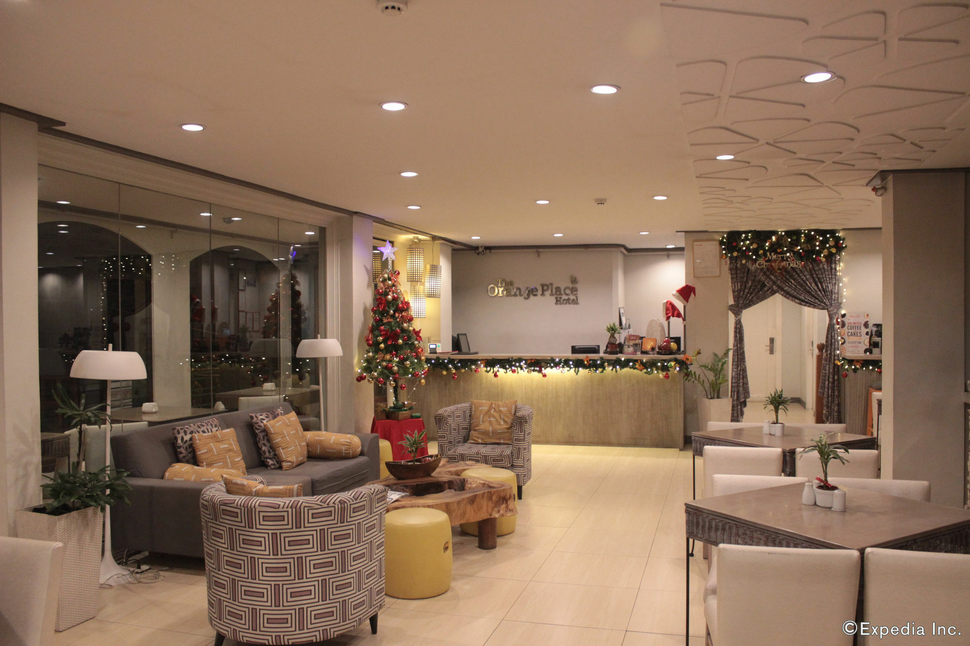 The Orange Place Hotel - San Juan San Juan  외부 사진